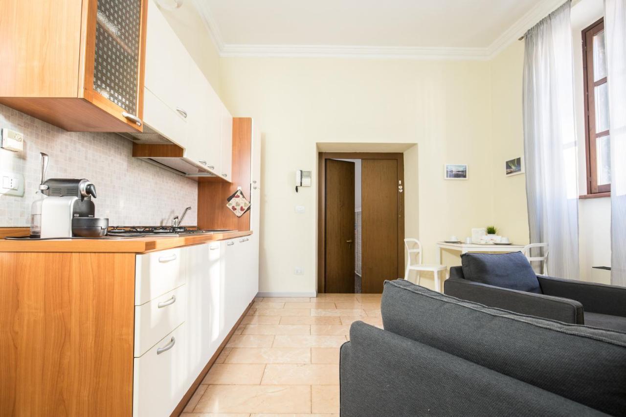 Antiche Colonne Apartment Верона Екстериор снимка